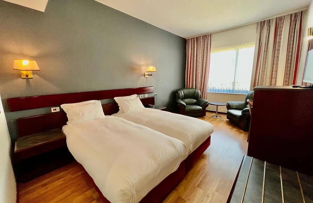 Bedford Hotel Brussels-1