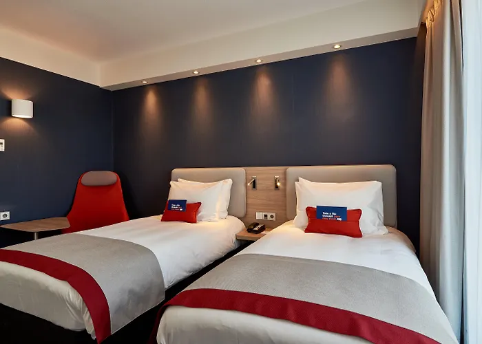 Holiday Inn Express -Grand-Place By Ihg