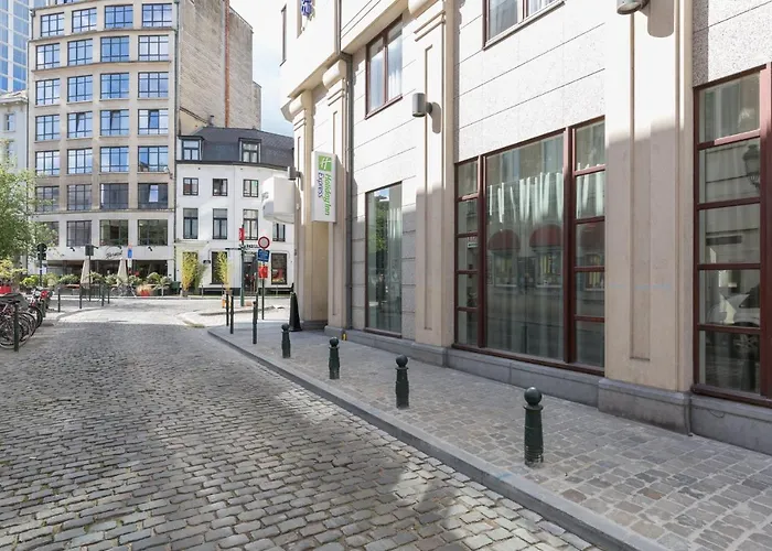 Holiday Inn Express -Grand-Place By Ihg