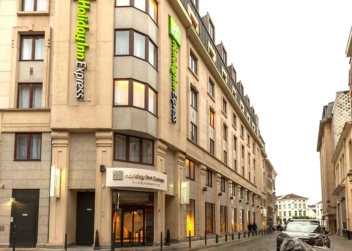 Holiday Inn Express -Grand-Place By Ihg